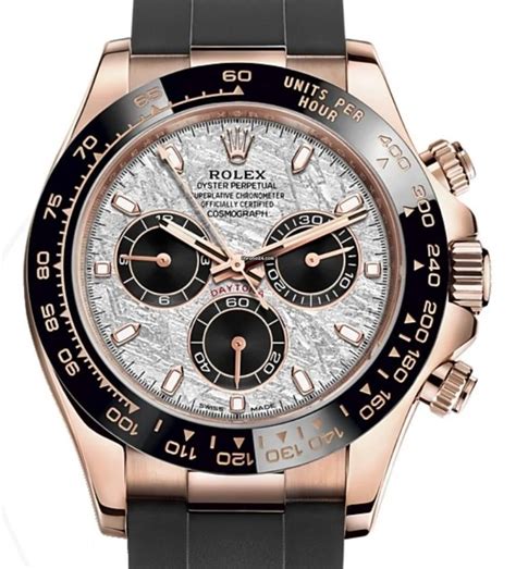 ebay rolex daytona rose gold|chrono24 Rolex daytona rose gold.